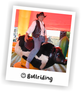 Bullriding