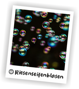 Riesenseitenblasen
