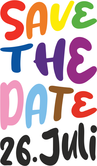 Save the date R